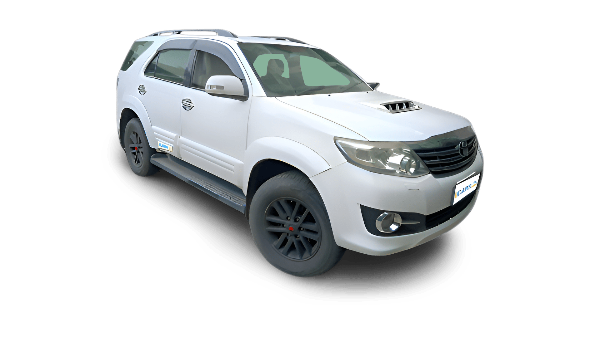 2015 Toyota Fortuner - SUV - Diesel - Manual - ₹15.74 lakh